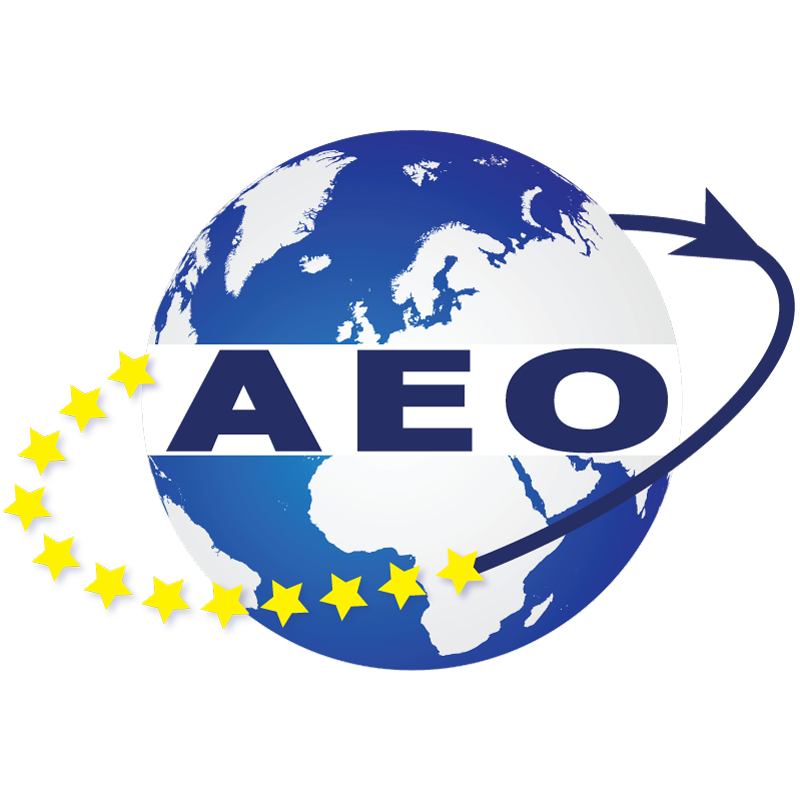 aeo certificate logo